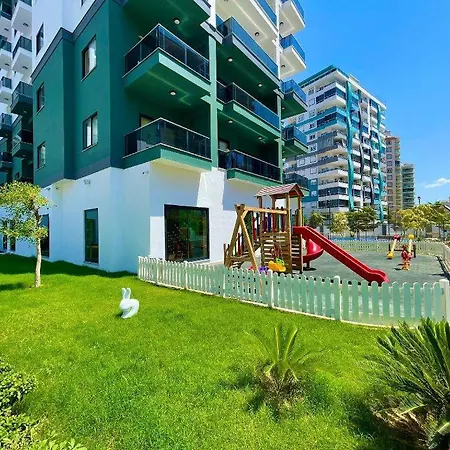 Apartment Serenity Alanya
