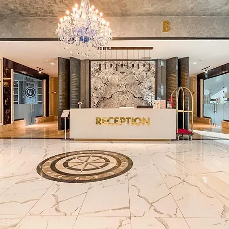 Serenity Apartment Alanya