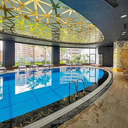 Apartment Serenity Alanya