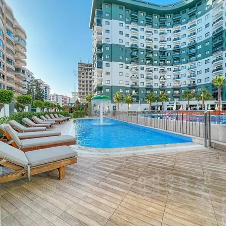 Serenity Apartment Alanya