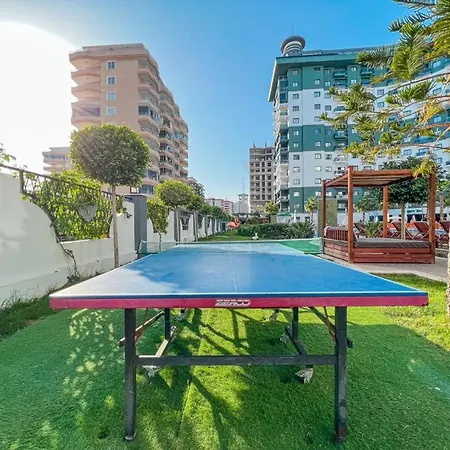 Serenity Apartment Alanya
