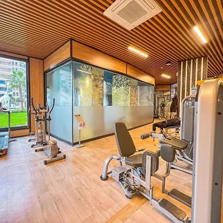 Apartment Serenity Alanya