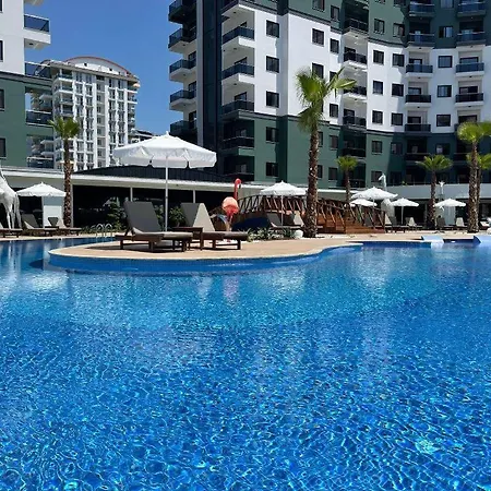 Serenity Apartment Alanya